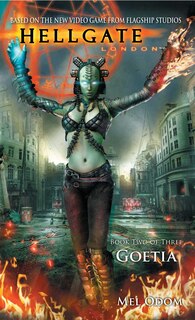 Couverture_Hellgate: London: Goetia