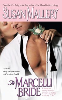 Front cover_The Marcelli Bride