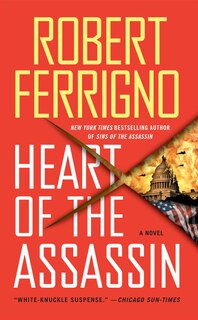 Front cover_Heart of the Assassin