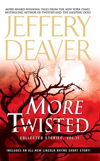 Front cover_More Twisted
