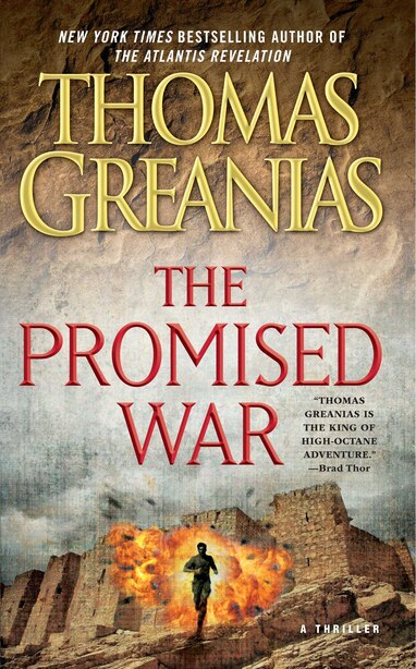 The Promised War by Thomas Greanias