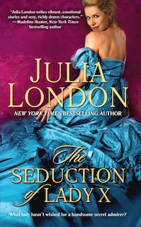 Front cover_The Seduction of Lady X