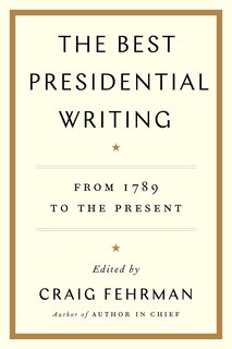 Couverture_The Best Presidential Writing
