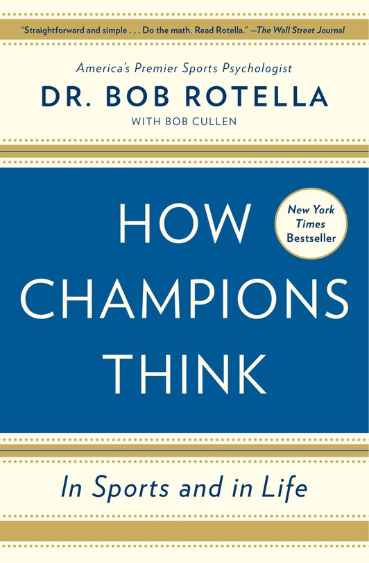 Front cover_How Champions Think