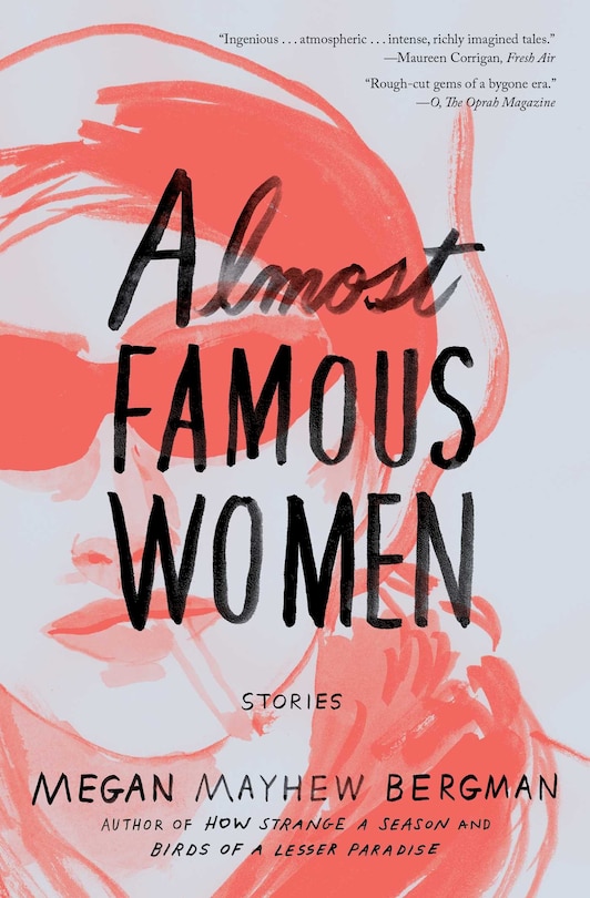 Front cover_Almost Famous Women