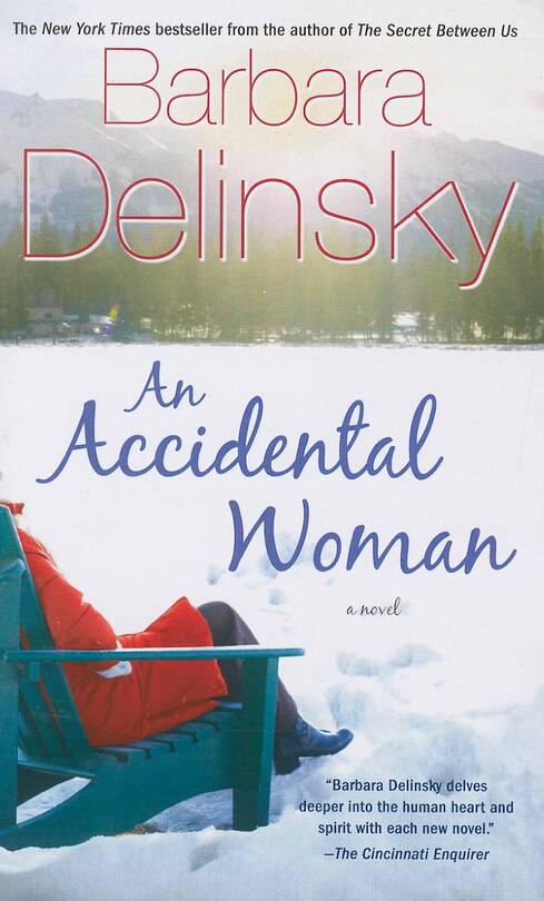 Front cover_An Accidental Woman
