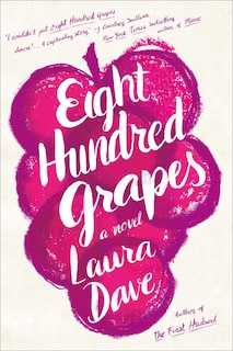 Front cover_Eight Hundred Grapes