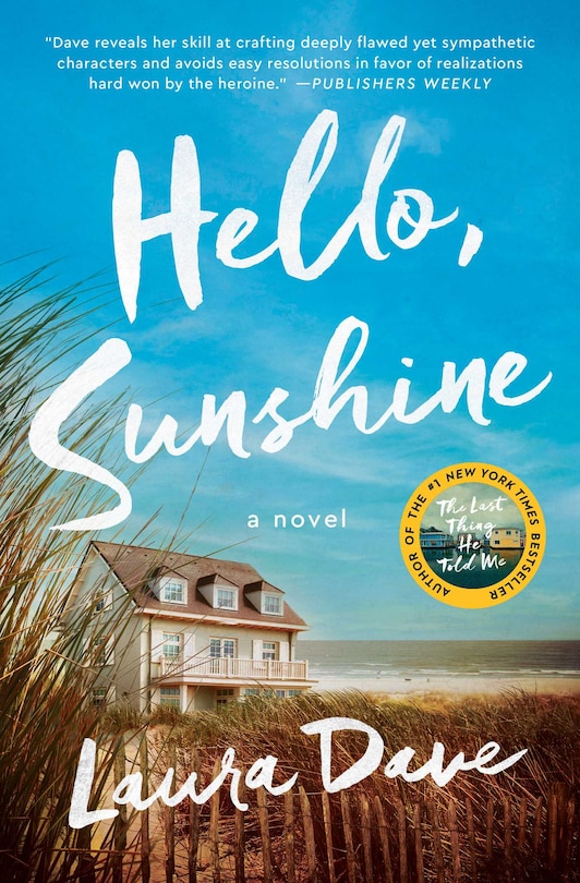 Front cover_Hello, Sunshine