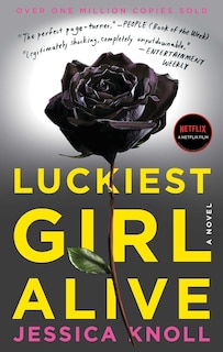 Couverture_Luckiest Girl Alive