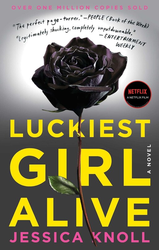 Couverture_Luckiest Girl Alive