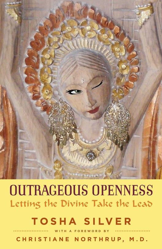 Front cover_Outrageous Openness