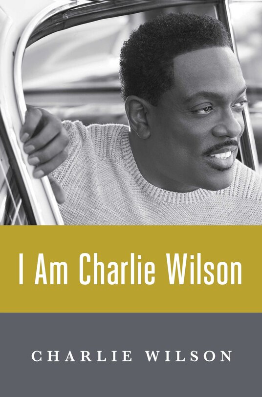 Front cover_I Am Charlie Wilson