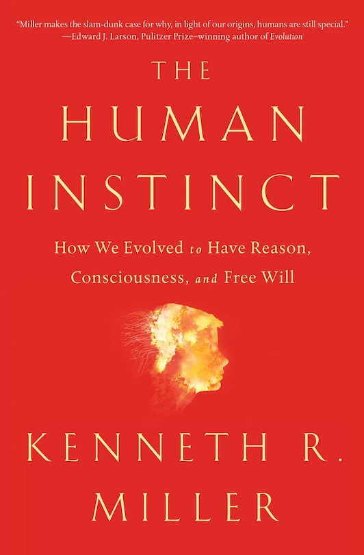 Front cover_The Human Instinct