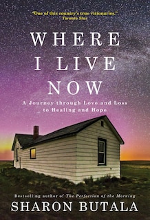 Front cover_Where I Live Now