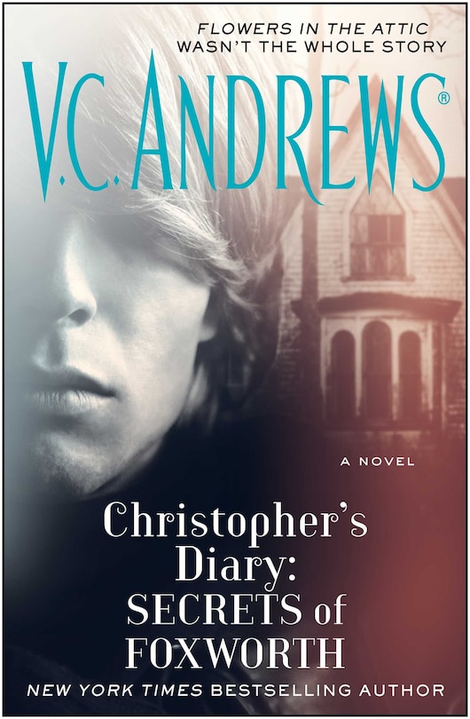 Front cover_Christopher's Diary: Secrets of Foxworth