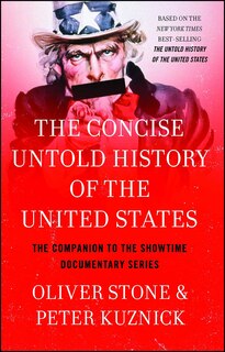 Front cover_The Concise Untold History of the United States