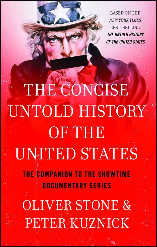 Front cover_The Concise Untold History of the United States