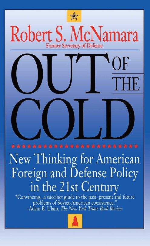 Front cover_Out of the Cold