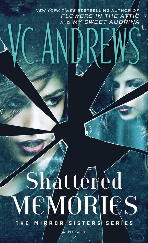 Front cover_Shattered Memories