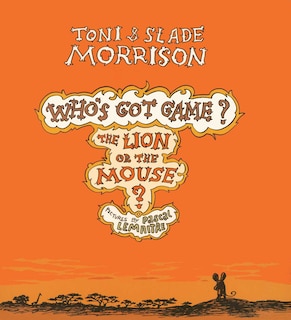 Front cover_The Lion or the Mouse?