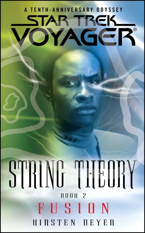 Couverture_Star Trek: Voyager: String Theory #2: Fusion