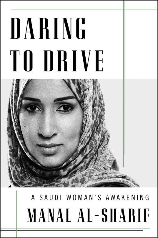 Front cover_Daring to Drive