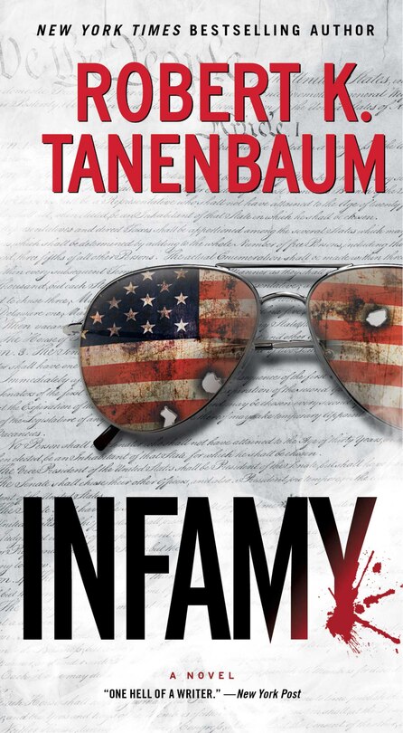 Front cover_Infamy