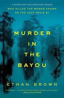 Front cover_Murder in the Bayou