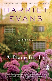 Front cover_A Place For Us