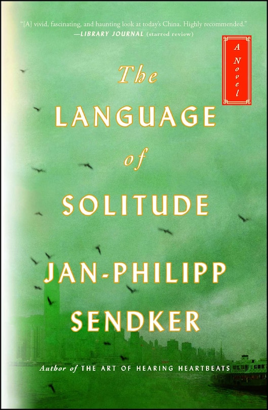 Front cover_The Language of Solitude