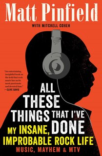 Couverture_All These Things That I've Done