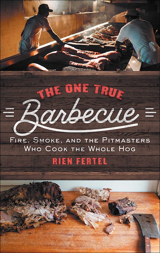 Couverture_The One True Barbecue