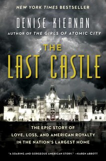 Front cover_The Last Castle