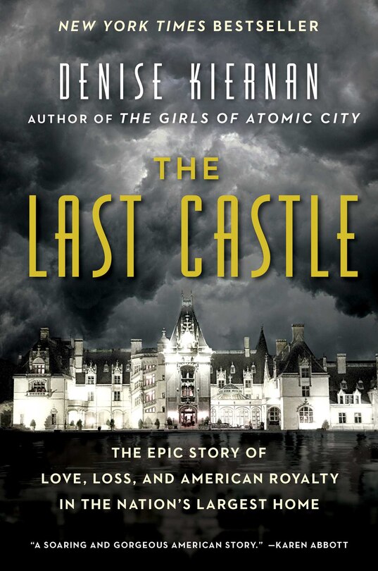 Front cover_The Last Castle