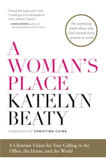 Couverture_A Woman's Place