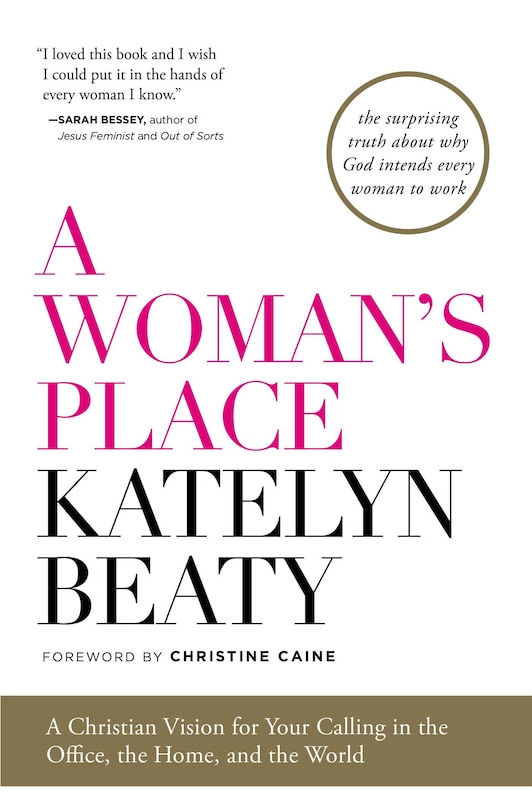 Couverture_A Woman's Place