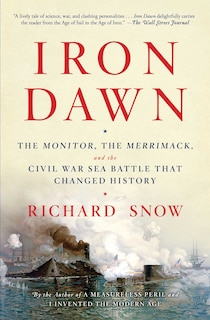 Front cover_Iron Dawn