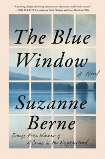 Front cover_The Blue Window