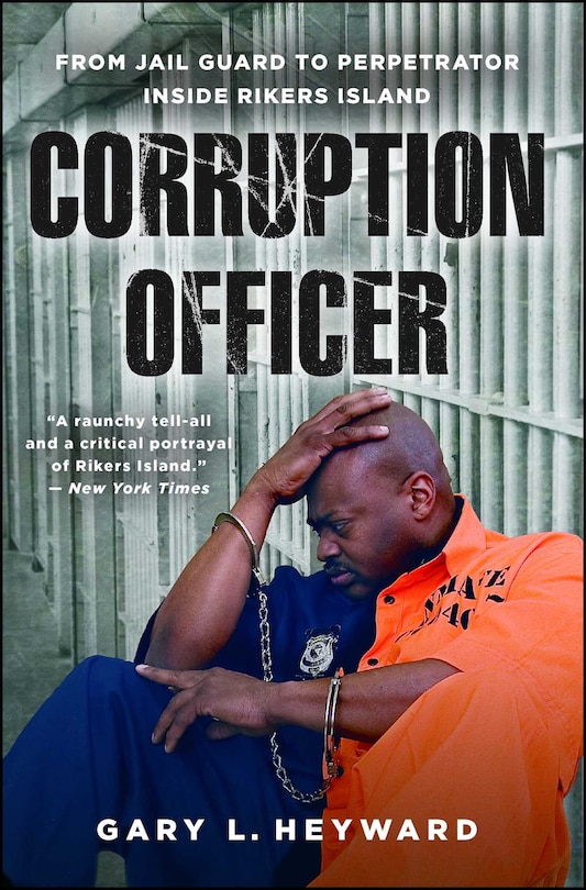 Couverture_Corruption Officer