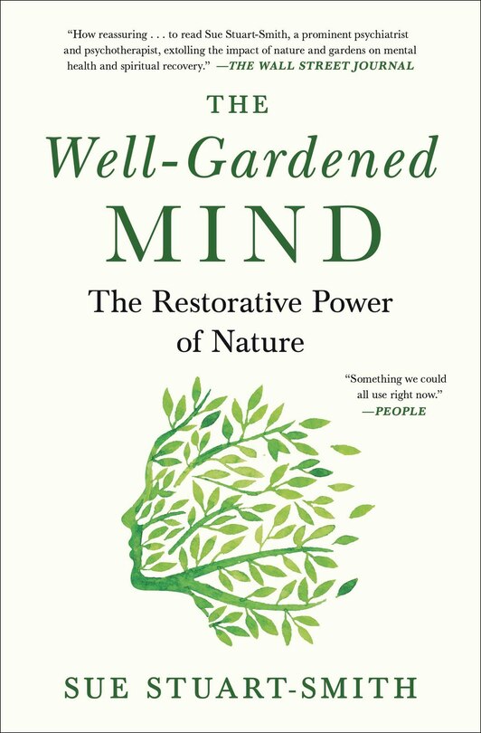 Front cover_The Well-Gardened Mind