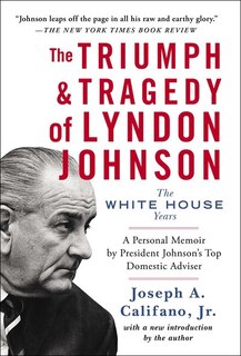 Couverture_The Triumph & Tragedy of Lyndon Johnson