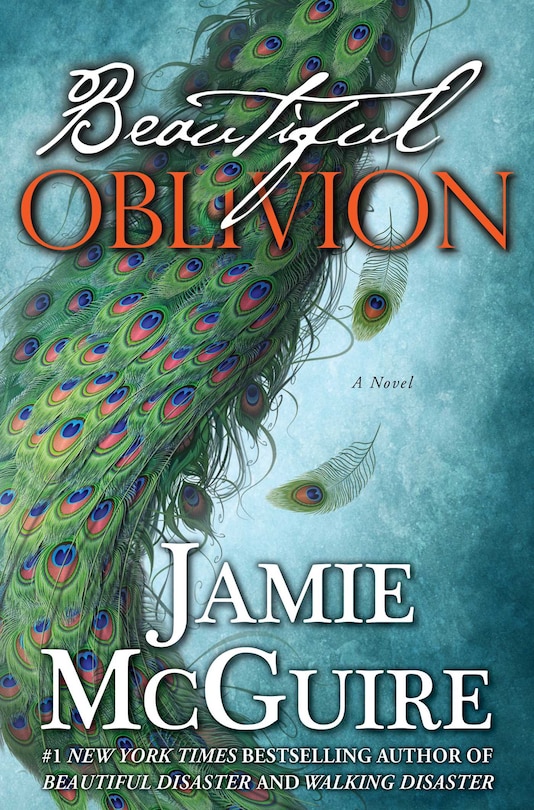 Front cover_Beautiful Oblivion Limited Edition