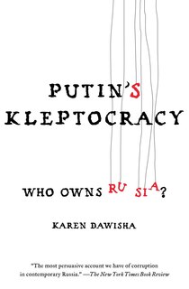 Front cover_Putin's Kleptocracy