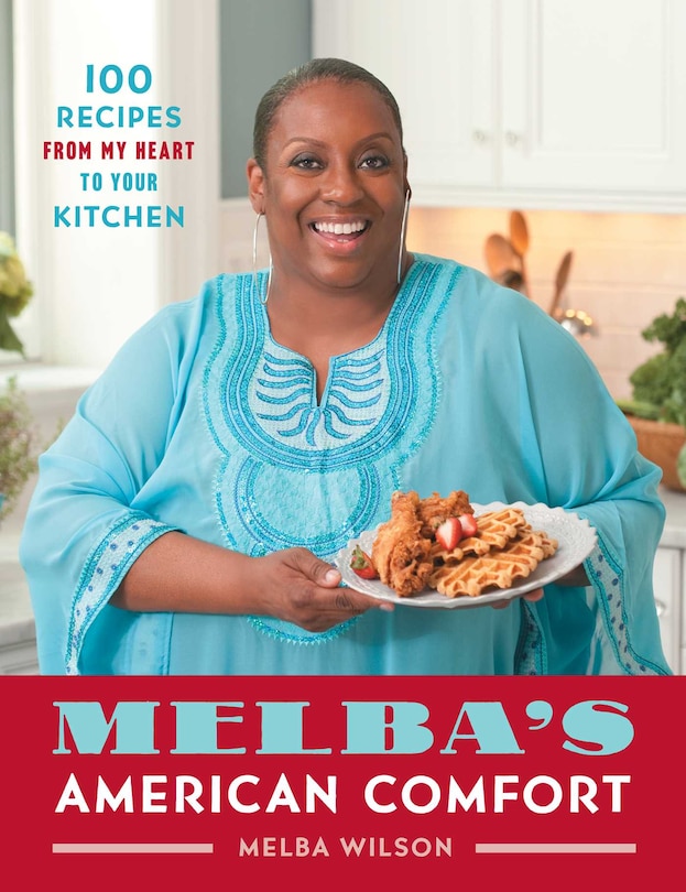Front cover_Melba's American Comfort