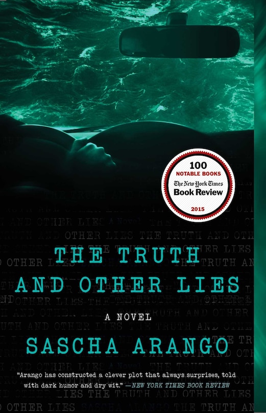 Front cover_The Truth and Other Lies