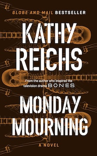 Front cover_Monday Mourning