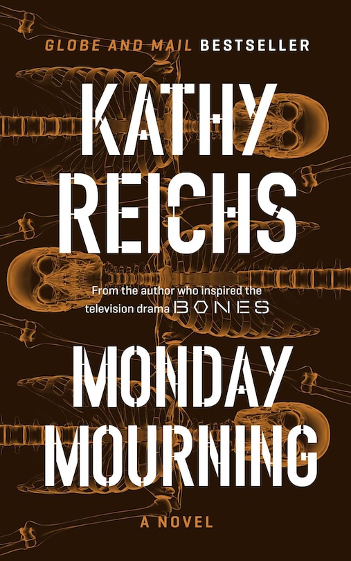 Front cover_Monday Mourning