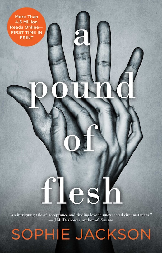 Front cover_A Pound of Flesh