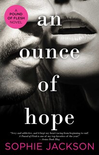 Front cover_An Ounce of Hope