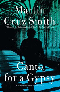 Front cover_Canto for a Gypsy